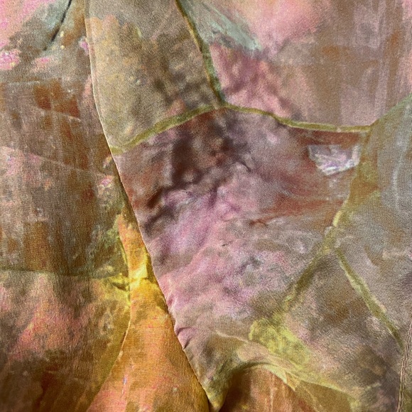 Samantha Pleet Asymmetrical Dress - Picture 5 of 5